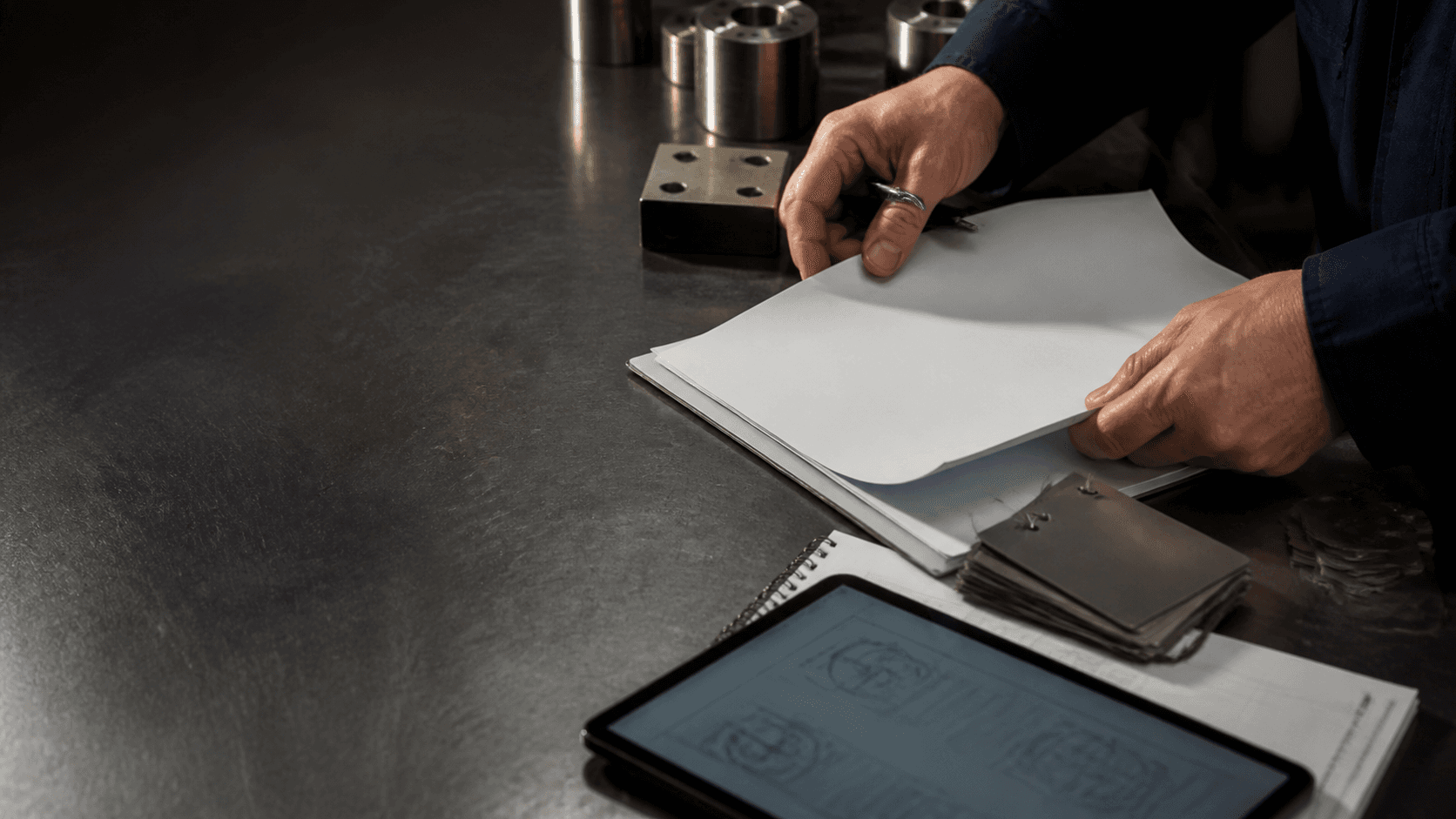 Technical inquiry requirements being prepared