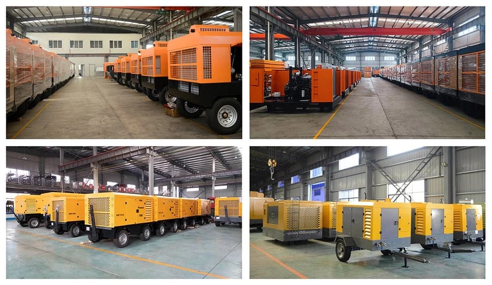 KYLC-580/17CY Air Compressor product view