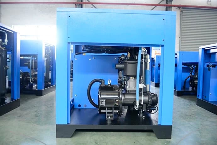 LB20 Air Compressor product view