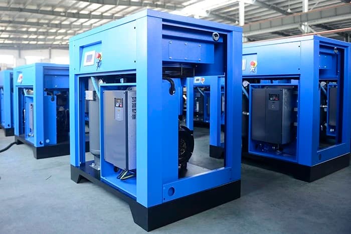 LB30 Air Compressor product view