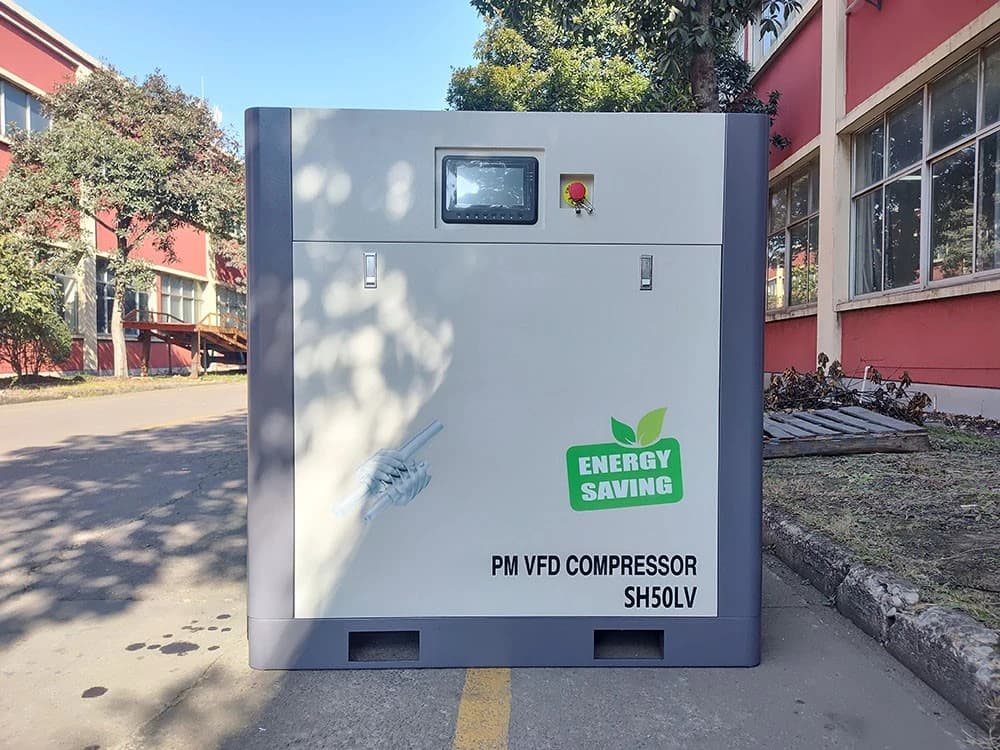 LB50 Air Compressor product view