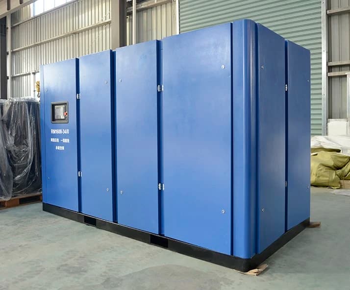 RM160-34/8 Air Compressor product view
