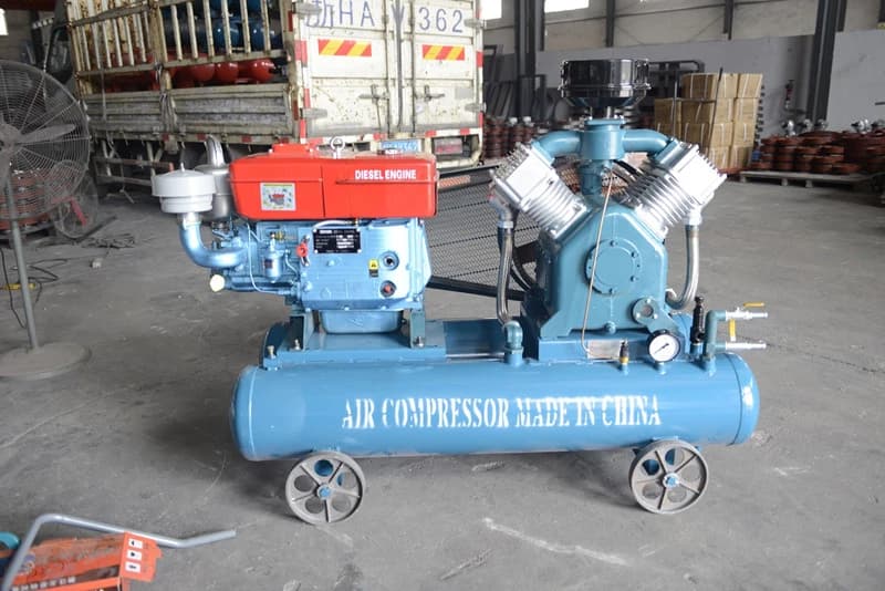 Series-143 Air Compressor product view