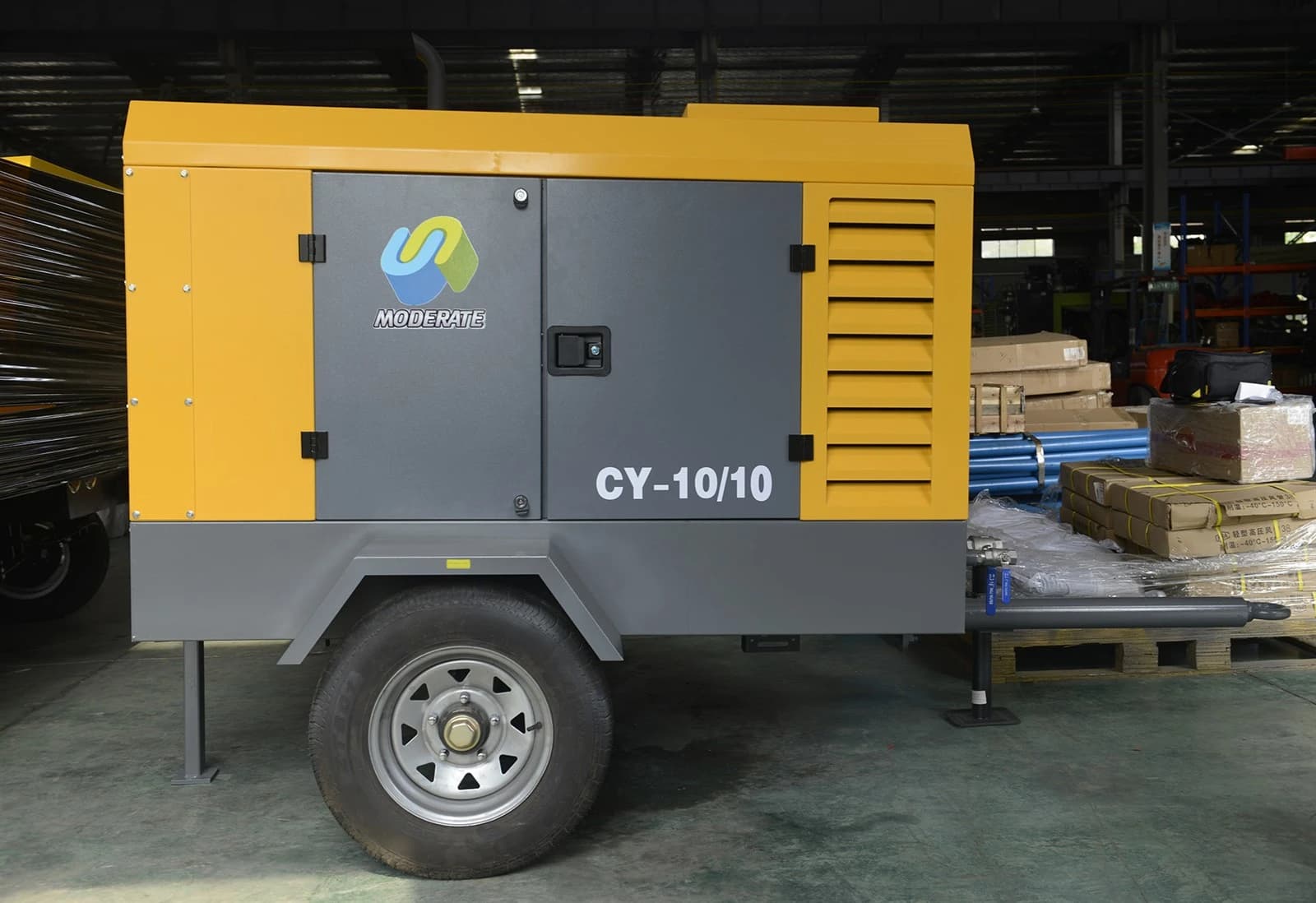 ZD-10/10 Air Compressor product view