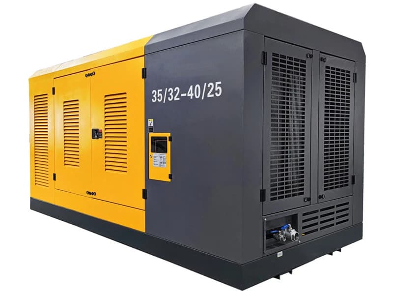 ZD-40/25 Air Compressor product view