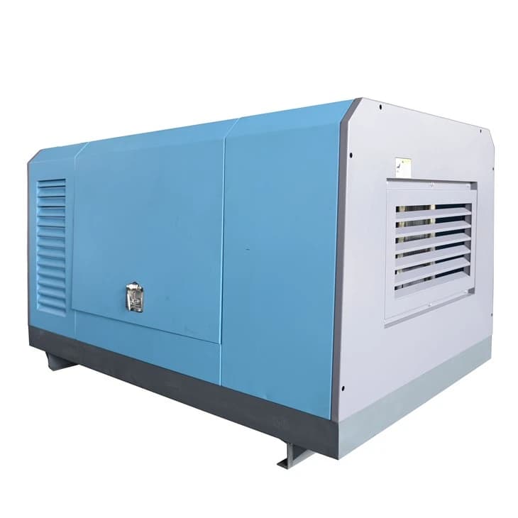 ZD-5/8 Air Compressor product view
