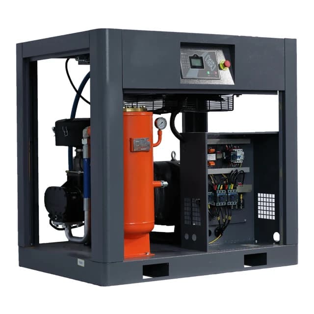 ZD10LG-8 Air Compressor product view