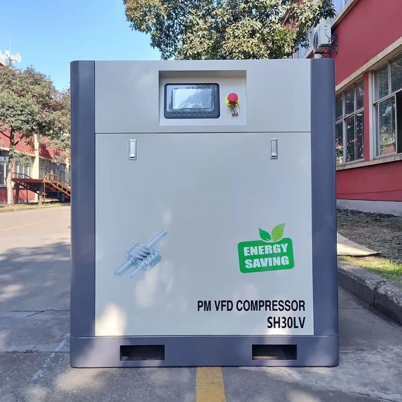 ZD30 Air Compressor product view