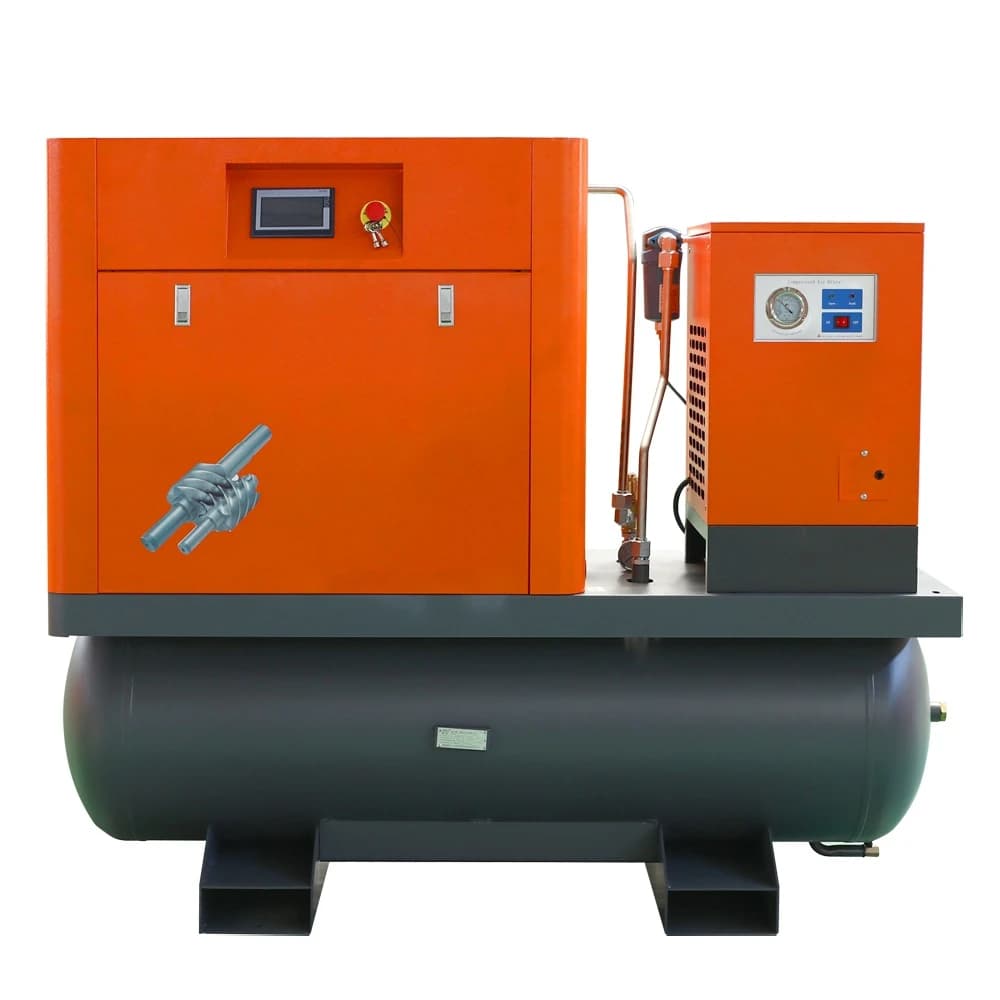 ZD50LV-8 Air Compressor product view