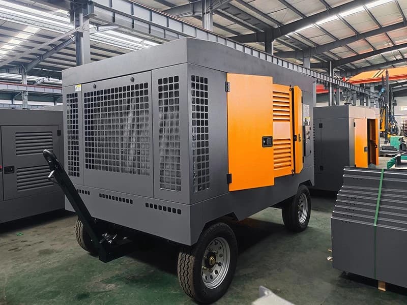 ZDYL-20/20 Air Compressor product view