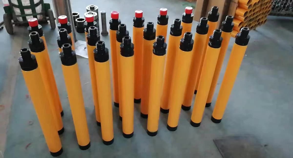 Series-165 Drilling Tool product view