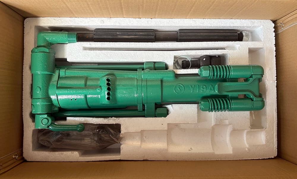 Series-195 Drilling Tool product view