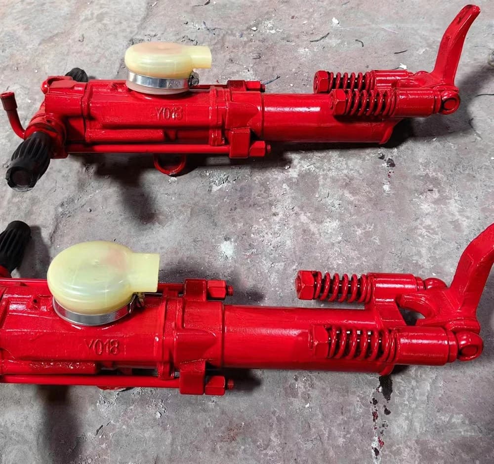 YO18 Drilling Tool product view