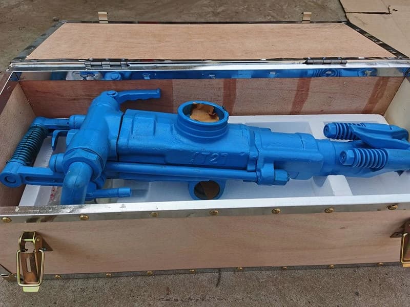 YT27 Drilling Tool product view