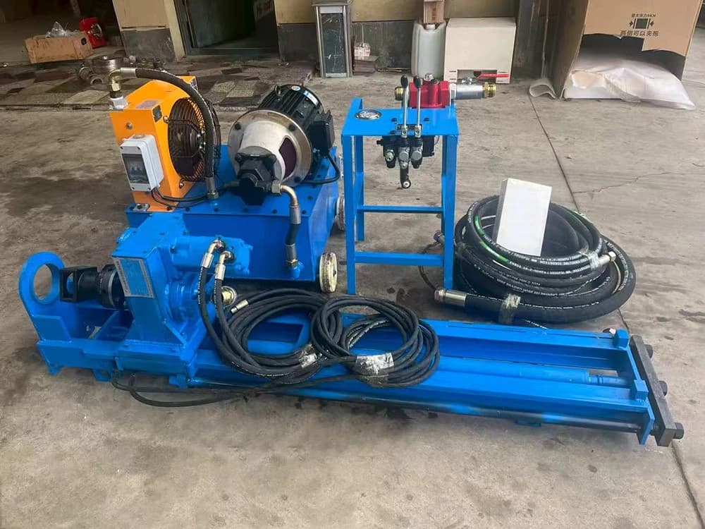 CS110 Drilling Rig product view