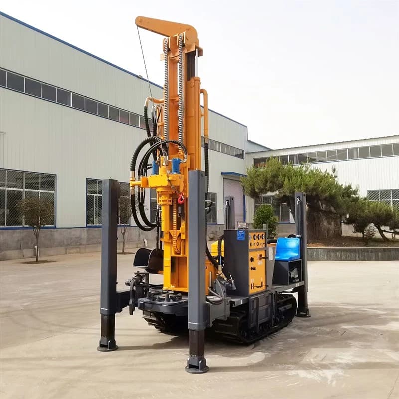 FY260 Drilling Rig product view