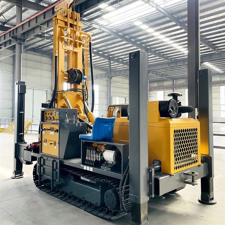 FY300 Drilling Rig product view