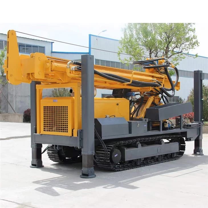 FY680 Drilling Rig product view