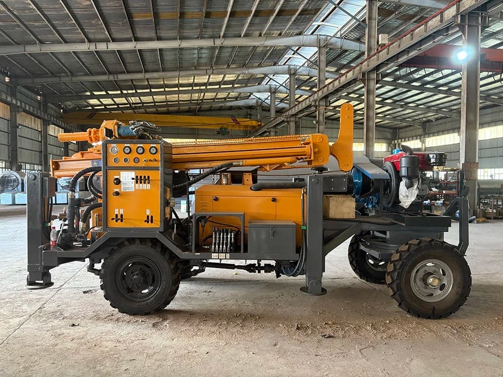 FYL200 Drilling Rig product view