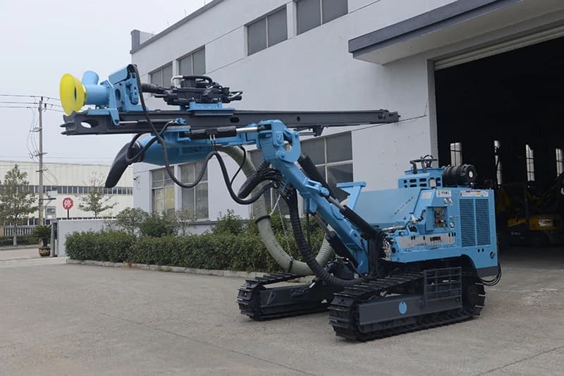 HT500 Drilling Rig product view