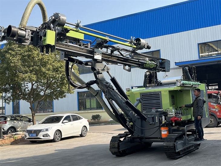 KH103 Drilling Rig product view