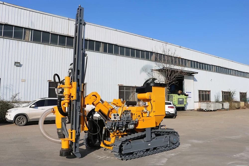 KH612 Drilling Rig product view