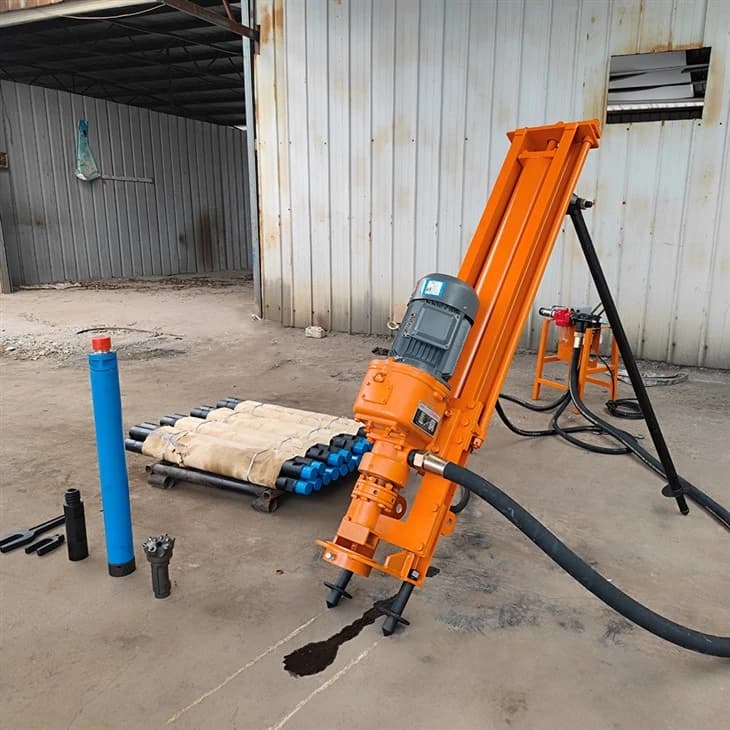 ZDD100 Drilling Rig product view