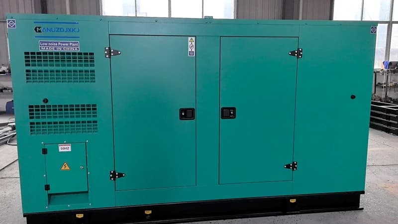 BF-150KVA Generator System product view