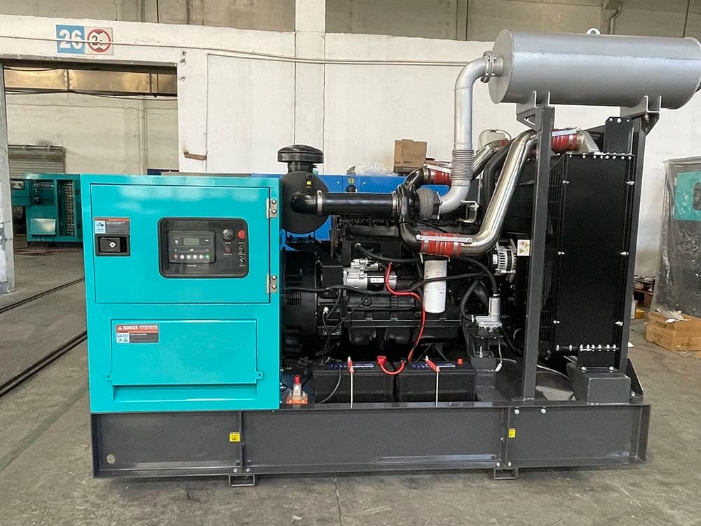 Series-149 Generator System product view