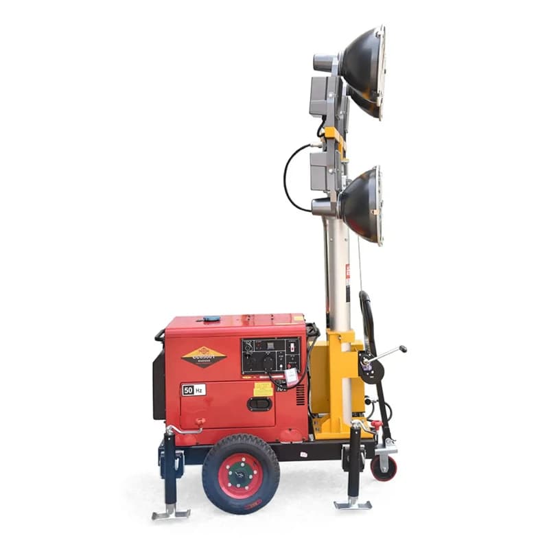 UGT-1600 Generator System product view