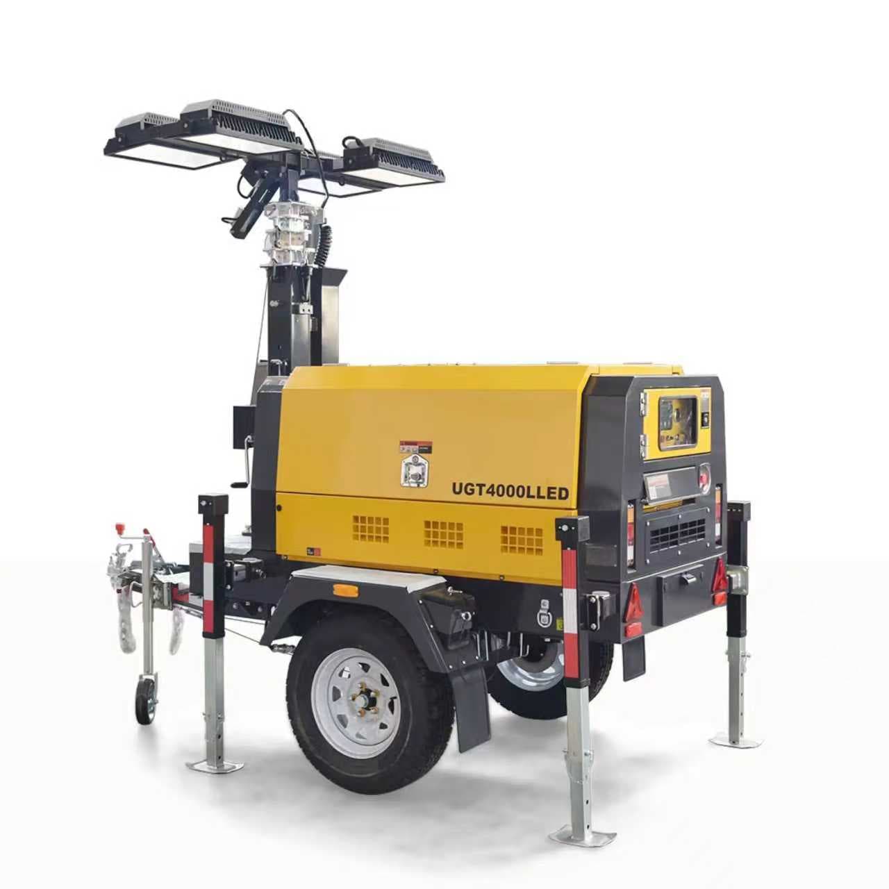 UGT-4000LM Generator System product view
