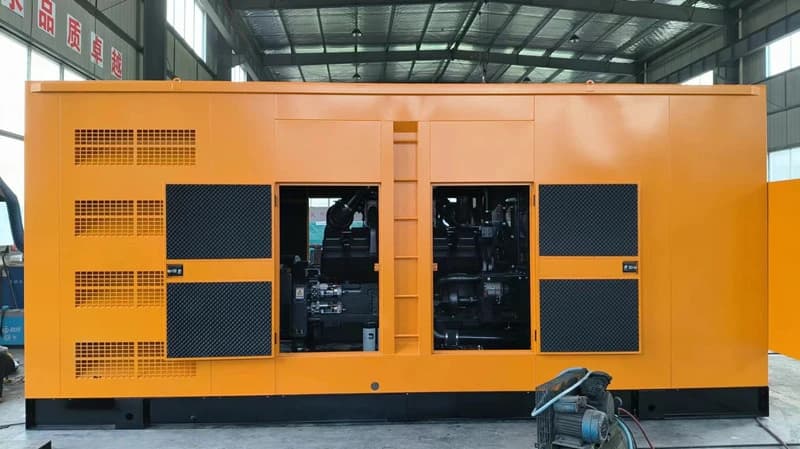 ZD-1000 Generator System product view
