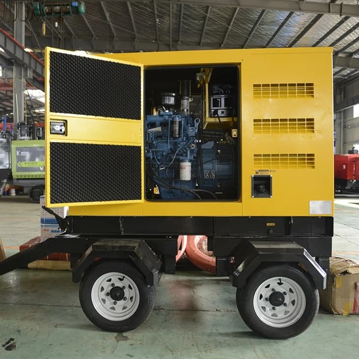 ZD-30 Generator System product view