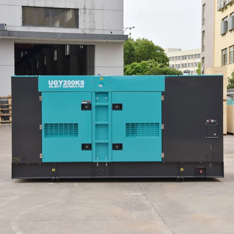ZD-80 Generator System product view