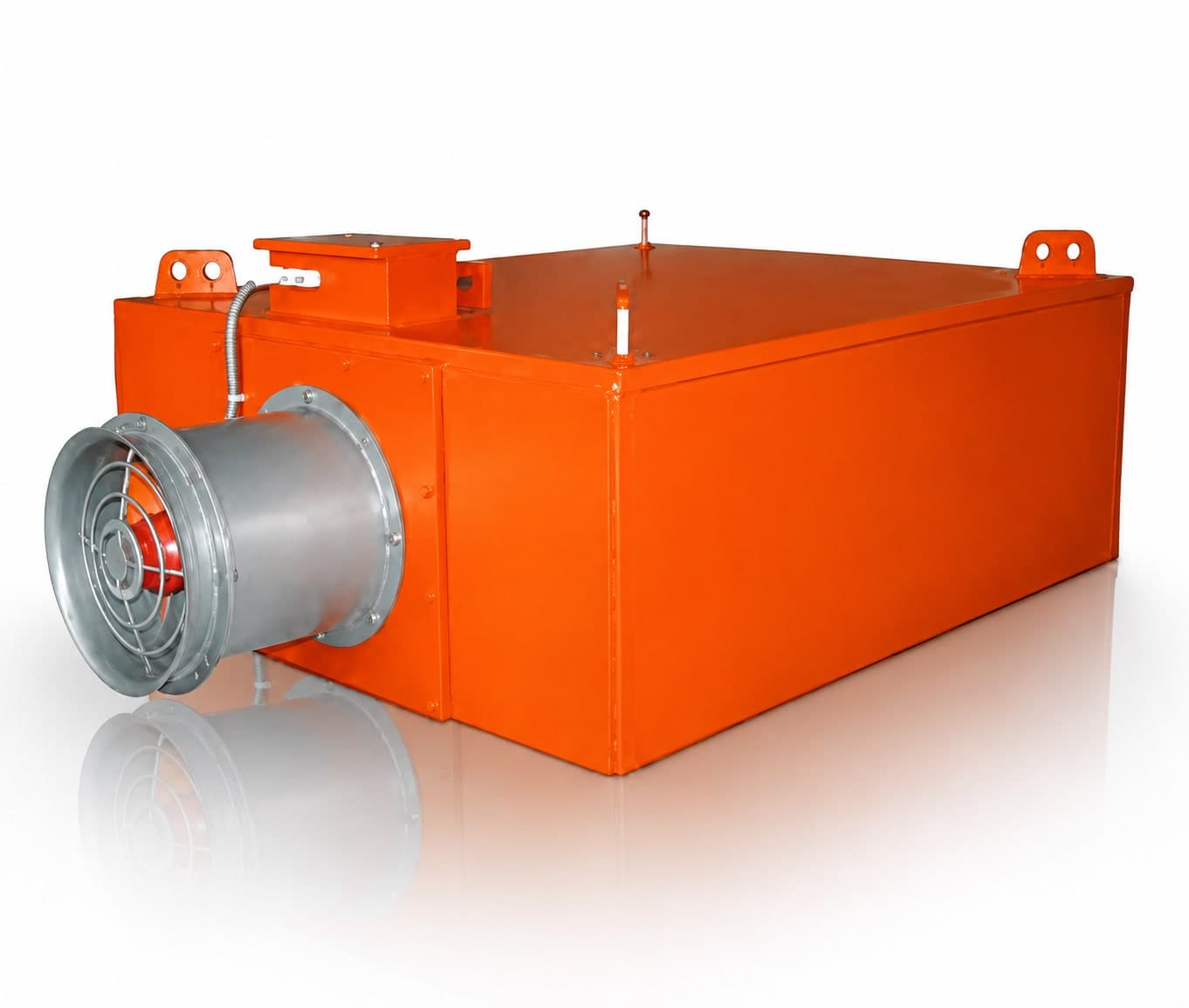 RCDA Magnetic Separator product view