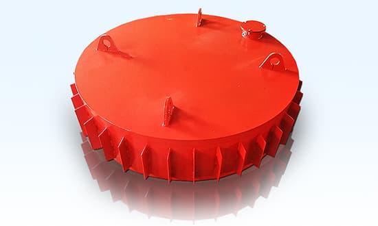 RCDB Magnetic Separator product view