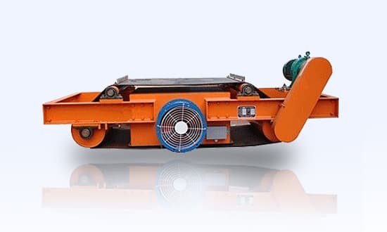 RCDC Magnetic Separator product view