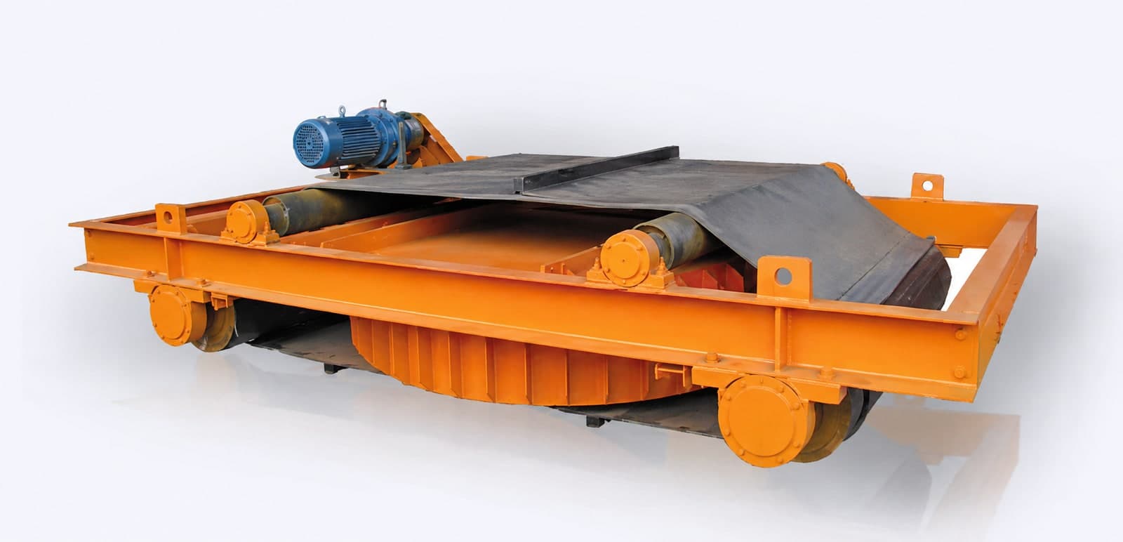 RCDD Magnetic Separator product view