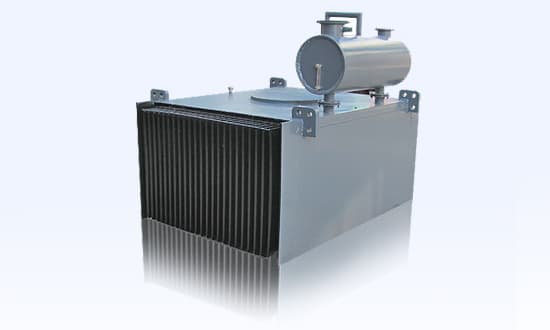 RCDE Magnetic Separator product view