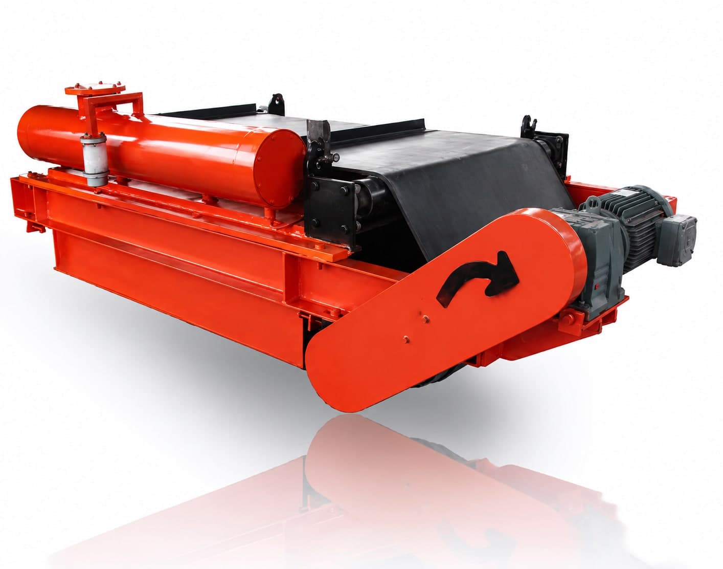 RCDF Magnetic Separator product view