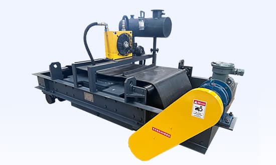 RCDFJ Magnetic Separator product view