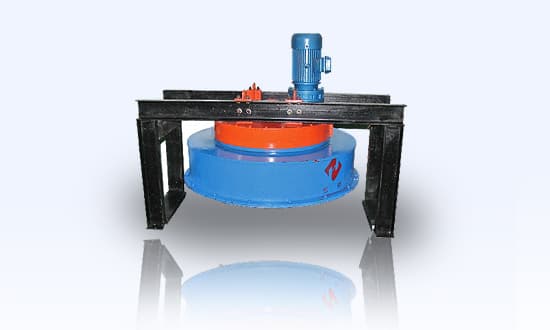 RCPS Magnetic Separator product view