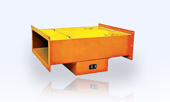 RCYA Magnetic Separator product view
