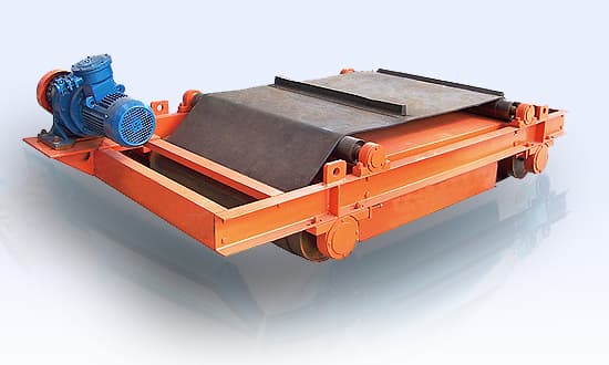 RCYD Magnetic Separator product view