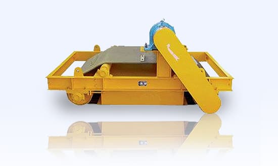 RCYDII Magnetic Separator product view