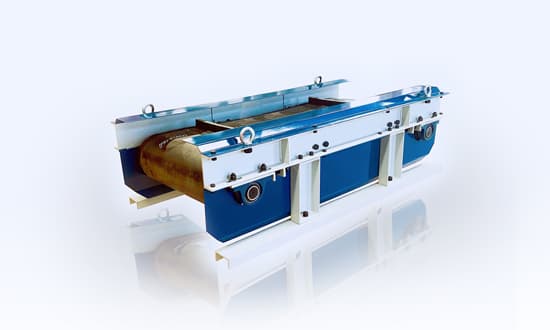 RCYE Magnetic Separator product view