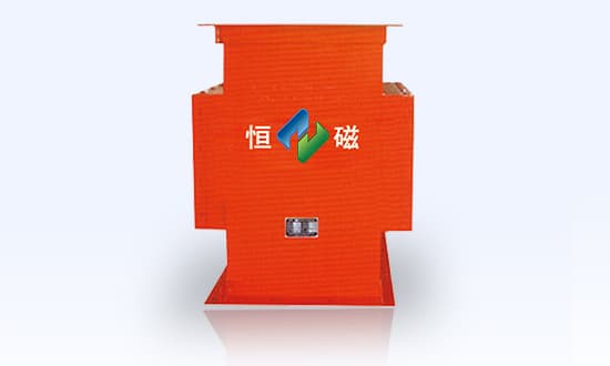 RCYF Magnetic Separator product view