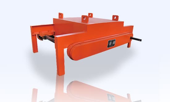 RCYP Magnetic Separator product view