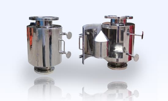 RCYZ Magnetic Separator product view