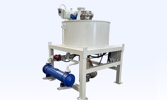 Series-015 Magnetic Separator product view